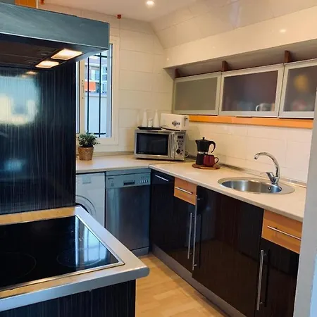 Apartamento La Colmena City Center APARTMENT *